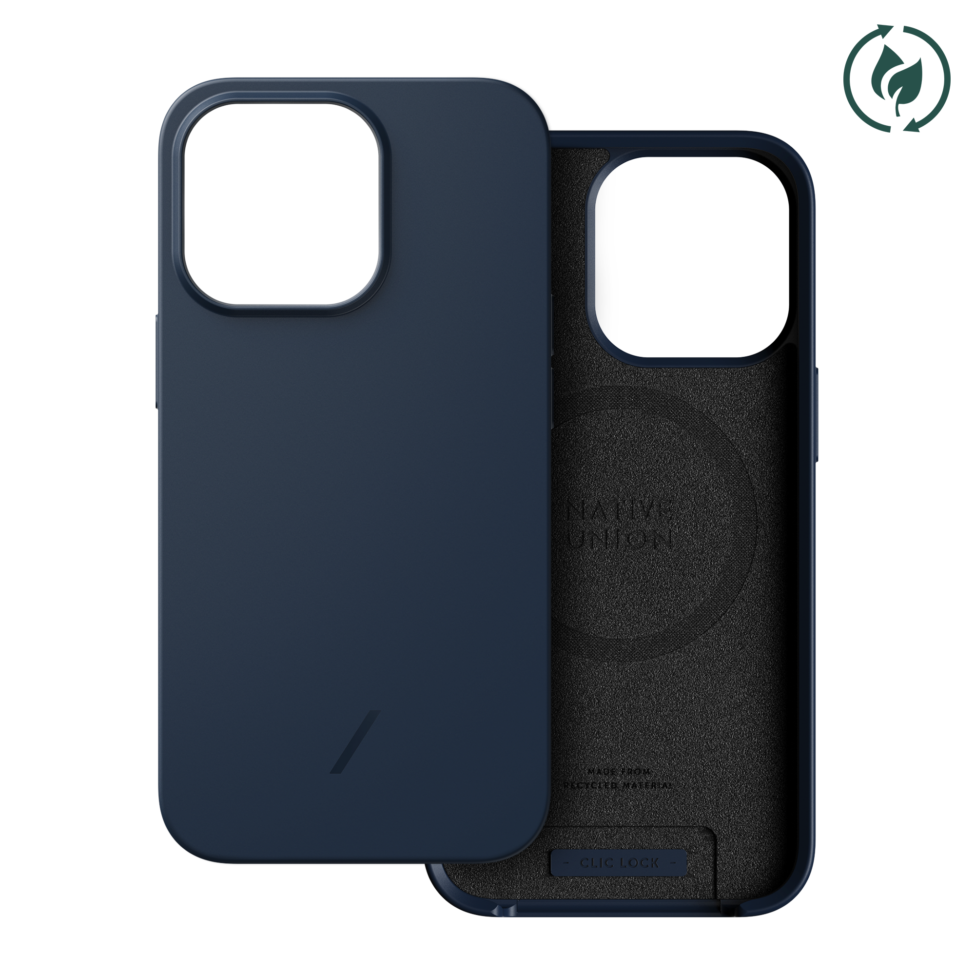CLIC® POP | MAGSAFE COMPATIBLE (IPHONE 13 PRO) - NAVY