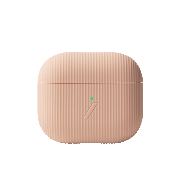 CURVE CASE FOR AIRPODS (3세대) - PEACH