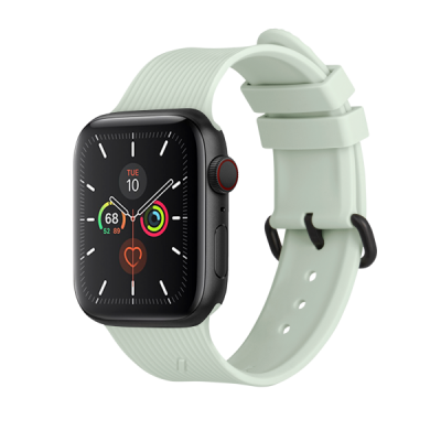 CURVE STRAP FOR APPLE WATCH - SAGE
